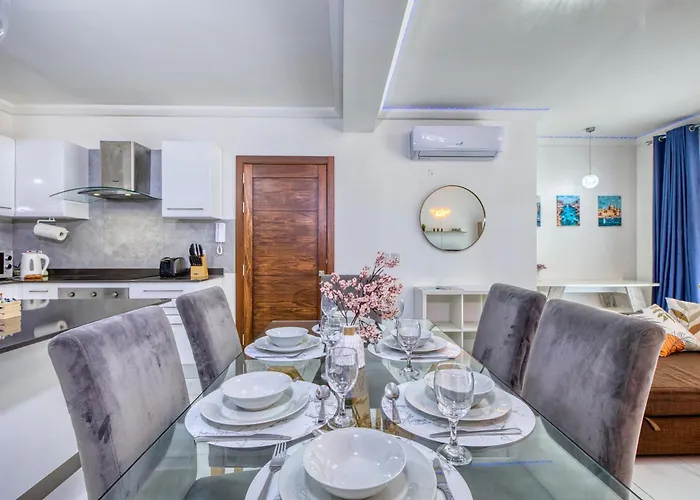 Appartement St Julian's *