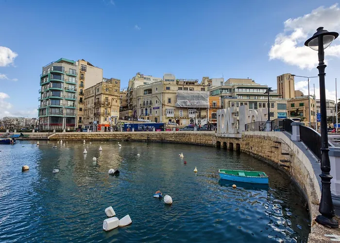 St Julian's Appartement San Ġiljan