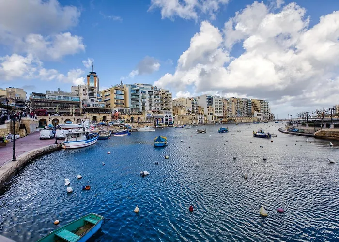 Appartement St Julian's San Ġiljan