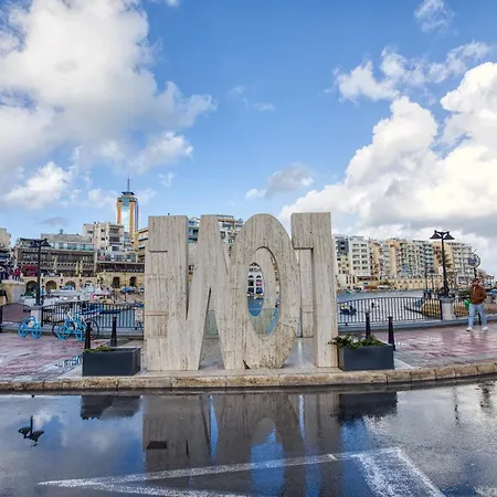 St Julian's * San Ġiljan