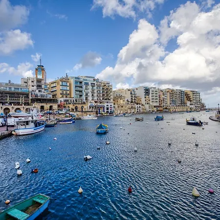 Apartment St Julian's San Ġiljan