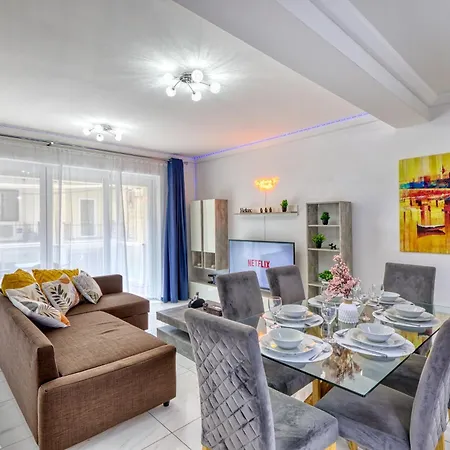 Apartment St Julian's Saint Julian's