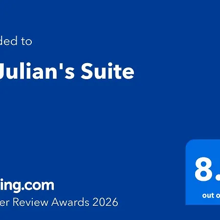 Walk To Seafront - 2 Bedroom Suite In St Julian'S San Julián