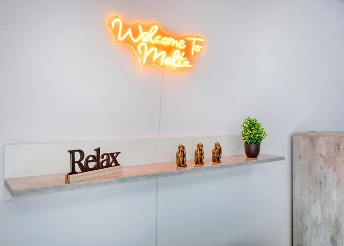 St Julian's Apartment San Ġiljan