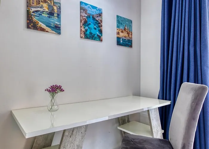 St Julian's San Ġiljan